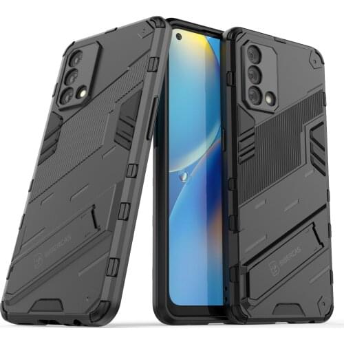 Strong Absorption Anti-knock Fitted Case for OPPO Realme 8 GT C15 F19 Pro Plus 5G A53 A74 4G A93 A94 A95 Reno 5Z Phone Bag