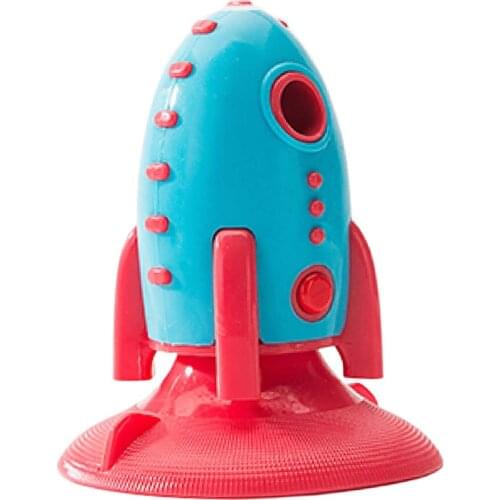 Dog Chew Toy Food Dispenser Toothbrush Interactive Toy for Aggressive Chewer