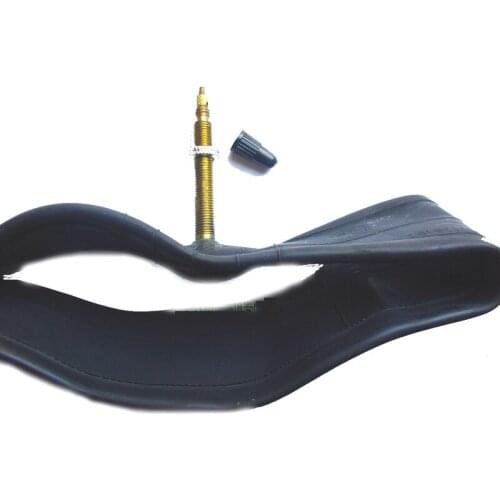 Bike Inner Tube for BMX Mountain Bike Tyre Butyl Rubber Bicycle Tube Tire 24/26X1.90/2.125 26/27.5 X 1.95 26 x 1.5/1.75