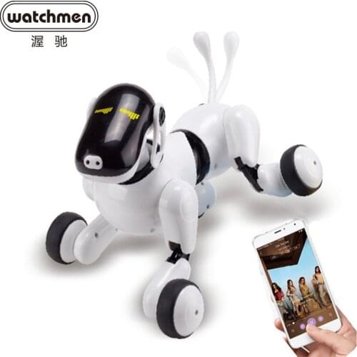 Watchmen Radio Controlled Robots