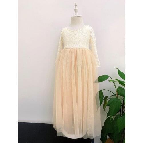 Wechildhood Party Dresses For Girls