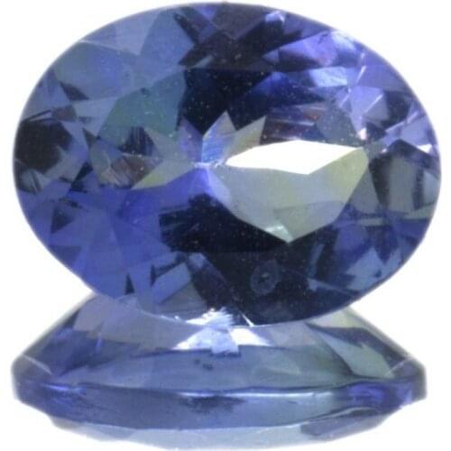 1.38ct. Tanzanite Oval Cut
