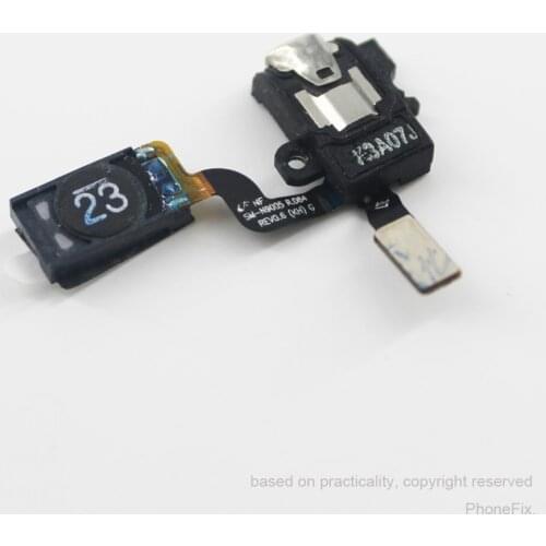 100% Original for Samsung Note 3 N9005 N900 N900A N900T N900V Headphone Jack Ear Speaker Flex