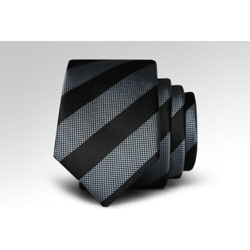 2020 Brand New Men 5CM Skinny Tie Fashion Casual Neck Tie For Men Business Work Dress Shirt Ties Younger Necktie With Gift Box