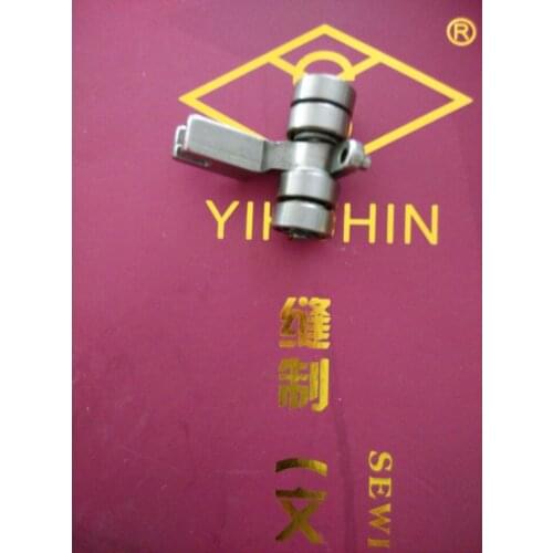 2018 Time-limited Industrial Sewing Machine Fittings Mold K-i Needle Roller Press Group Template Four Wheel Positioning Foot