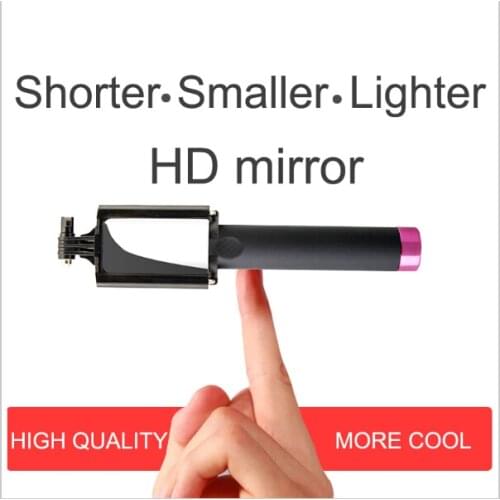 Newest Luxury Handheld Kit Cabo Suporte Para Palo Pau De Selfie Stick 5 pcs in one lot Monopod Tripod Monopad Para Celular