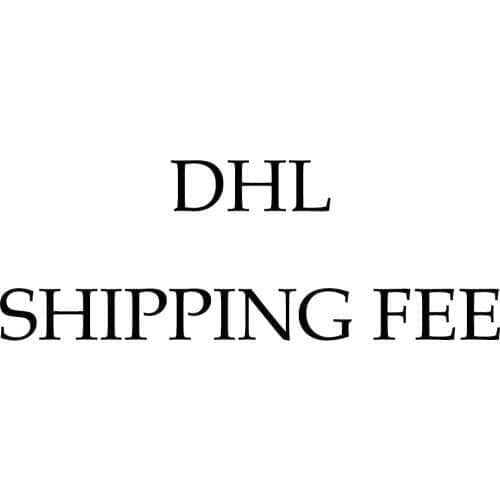DHL SHIPPING FEE $60