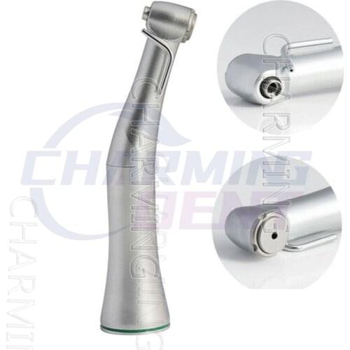 Design Dental Implant Handpiece 20:1 Contra Angle Low Slow Speed Handpiece Drill forDental Implant Motor Implantology Dentist