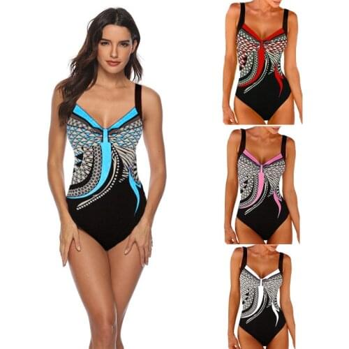 FGHGF Plus Size Swimwear