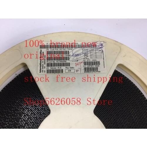 IRF7821TRPBF IRF7821 7821 SOP8 SOP 100% brand new in stock 50PCS/LOT