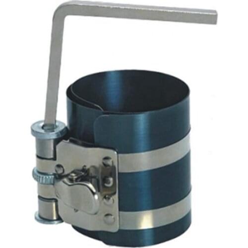 80% Hot Sale 3inch 53-175mm Piston Ring Compressor Ratcheting Clamp Plier Dismounting Tool