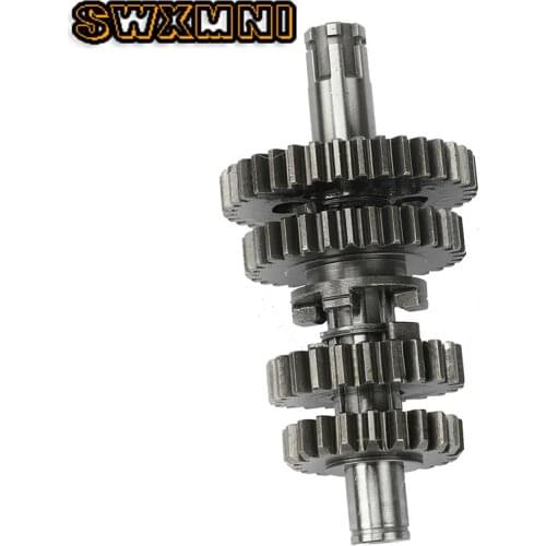 YX140cc YX150cc YX160cc Motorcycle Counter Shaft Kit For YinXiang 140cc 150cc 160cc Engine Dirt Pit Bike KAYO BSE SSR Apollo SDG