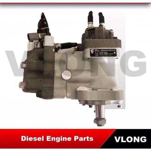 High Pressure Oil Pump CCR1600 3973228 4921431 for Dongfeng Cummins Common Rail Fuel Injection Pump