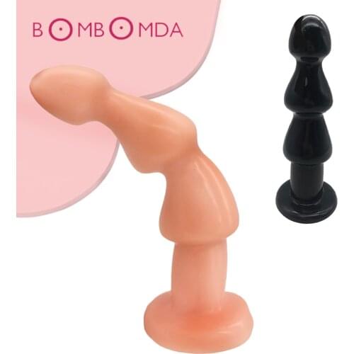 Prostate Massager Adult Sex Toys For Men Anal Dildo Butt Plug G spot Stimulator Vagina Plug Adult Products For Women Anal Beads