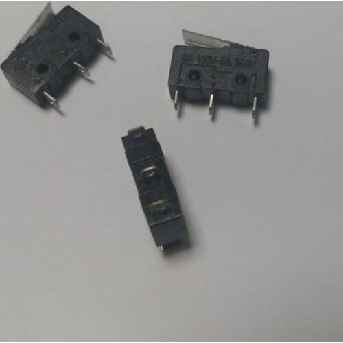 Cooktop parts reset micro touch switch KW12 HX 5A/125V 3A 250V
