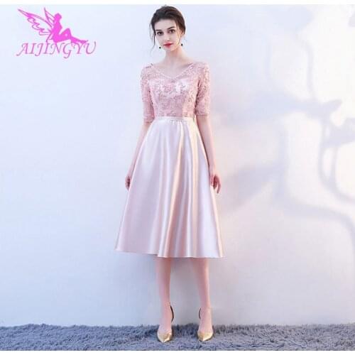 2021 bridesmaid dresses elegant dress for wedding party BN435