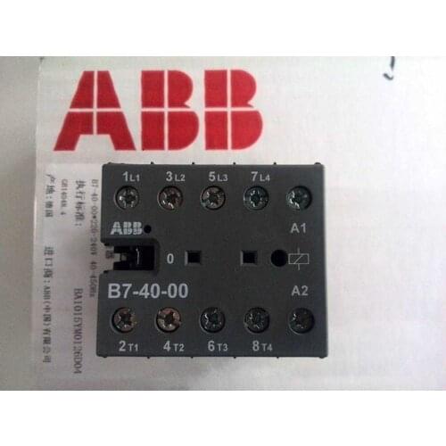 1PC NEW For ABB B7-40-00 Auxiliary Contacts free shipping