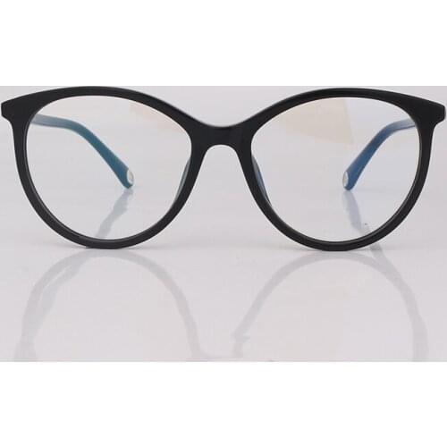 Cat eye glasses women fashion black eyeglasses frames optical frames