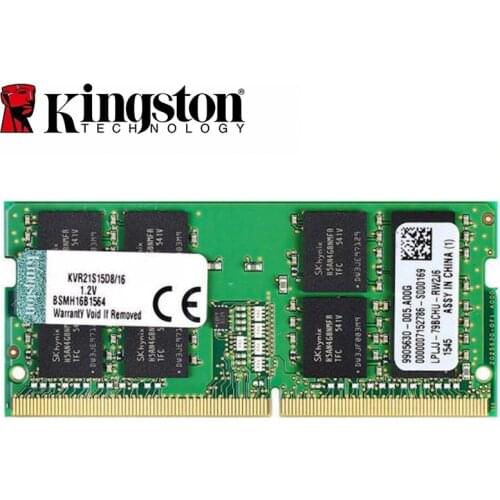 Kingston Memory RAM DDR4 4GB 8GB 16GB 32GB 2133MHz 2400MHz 2666MHz PC4-19200S 4 gb 8 gb 16 gb 32 gb 260Pin 8GB for Laptop RAM