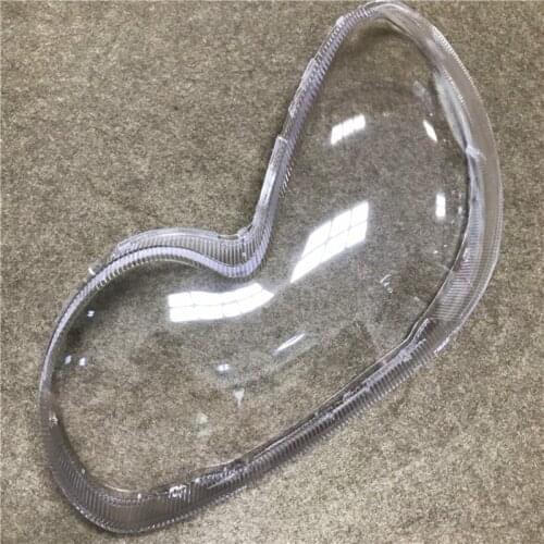 Fit For 2002-2009 Hyundai Sonata L&R Headlight Headlamp Lense Clear Lens Cover