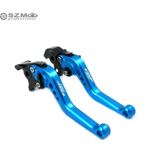 Adjustable Short Long Brake Clutch Levers For HONDA CBF1000/A CBF1000 CBF 2010-2013 2012 Motorcycle Accessories