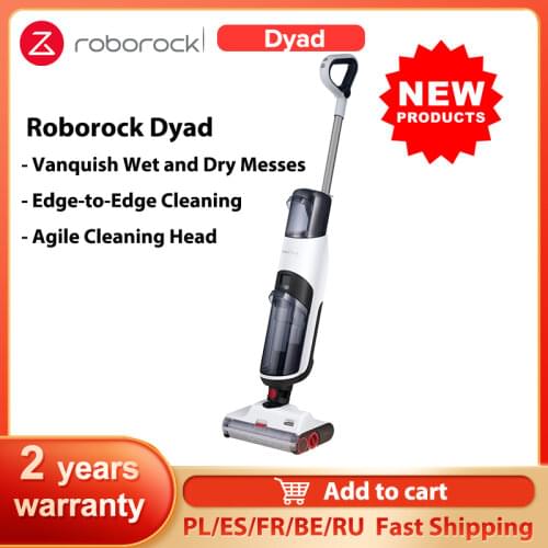 Roborock Electric Mops