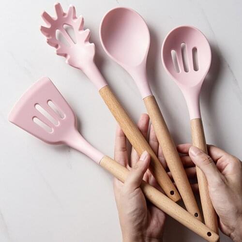 SAFEBET Silicone Kitchen Accessories Sets