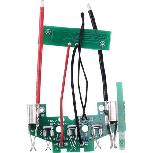 Top BAT610 18V Lithium-Ion Battery PCB Charging Protection Circuit Board for Boschs 18V Li-Ion Battery