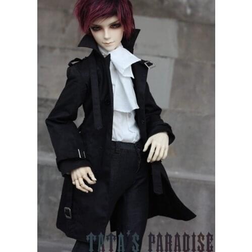 1/4 1/3 scale BJD clothing accessories Windbreaker coat for BJD/SD doll,Not included doll,shoes,wig,and other accessories 1096