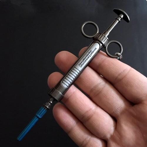 Hot Game Jewelry PUBG Keychain Adrenaline Keychain pendant Alloy Key Chain Key Ring For Game Player Holder Cosplay Gifts