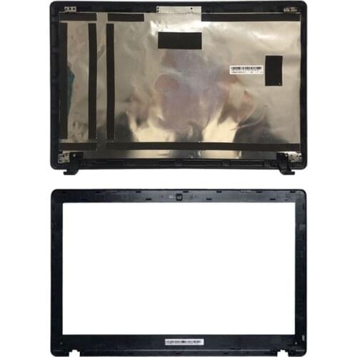 LCD Back Cover/LCD front bezel For ASUS X550 X550E X550C X550VC X550V A550 Y581C Y581L K550V R510V R510C R510L F550V F550C