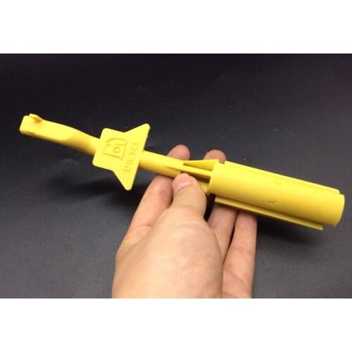 Refueling Unlock Key Fuel Tank Cap Stopper for Range Rover Sport Discovery 4