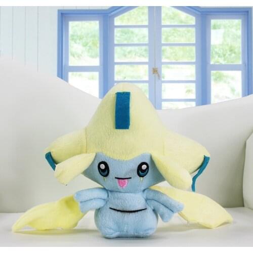 1Pcs 20cm Jirachi Stuffed Animal Doll Soft Toy Great Gift