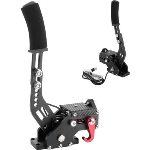 14Bit PC USB Handbrake for Logitech Racing Games G27 G25 G29 T500 T300 Fanatecosw Lfs Dirt Rally