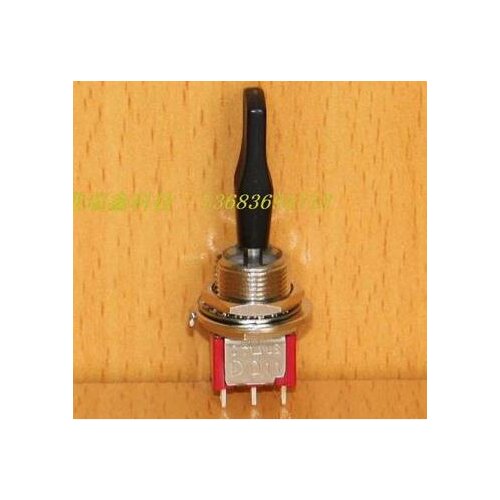 1MS3 single stalls big black handle M12 bulk toggle switch Q11 Dust