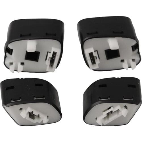 4pcs/set Car Steering Wheel Control Button for Chevrolet Avalanche 2003-2006