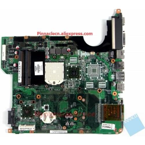 504642-001 with CPU Motherboard for HP DV5 GM45 chipset instead of 482324-001 482325-001 502638-001