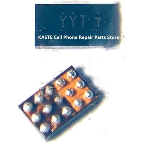 5pcs For OPPO A8 A9 15 Pins eMMC CPU Power Supply IC YYT YY9 YY