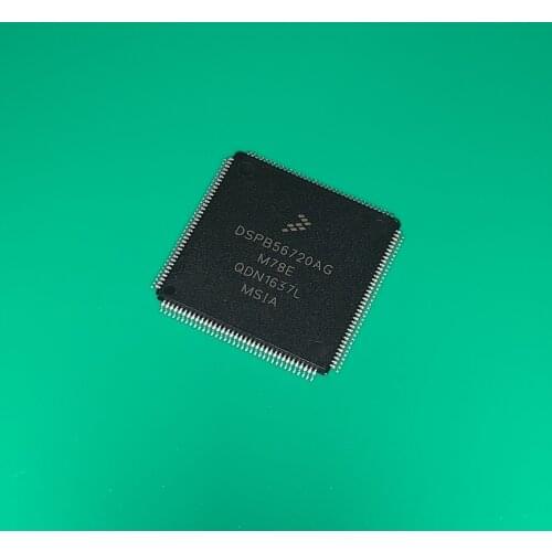 DSPB56720AG LQFP144 56720 AUDIO PROCESSOR SYMPH 144-LQFP DSP856720AG