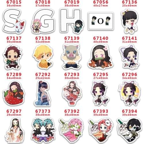 Free shipping 30 pcs Cartoon Character Planar Resin PR 67015