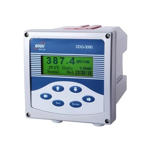 DCSG-2099 Multi-parameter pH, DO, EC CL, ORP Industrial water quality online analyzer controller meter
