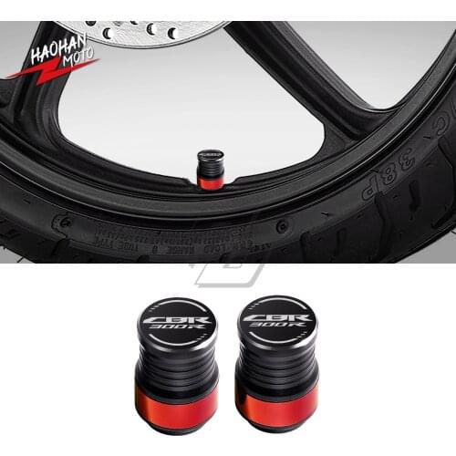 For Honda CBR300R CBR300 All Year Motorcycle Wheel Tire Valve Cap Cover