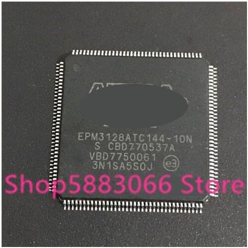 EPM3128 EPM3128ATC144 EPM3128ATC144-10N QFP144 5PCS