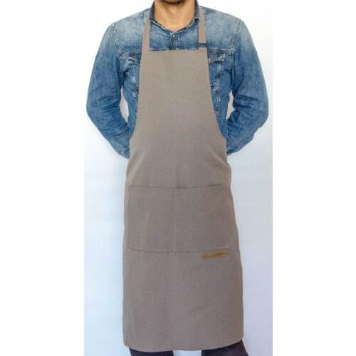 Unisex Apron Men Women Apron Bib Chef Kitchen Apron Barista Apron Bartender Coffee Restaurant Cooking Apron Work Apron