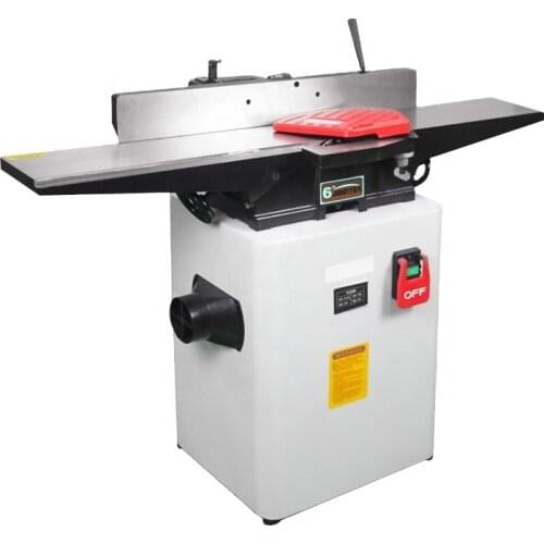 Jointer/woodworking surface planer