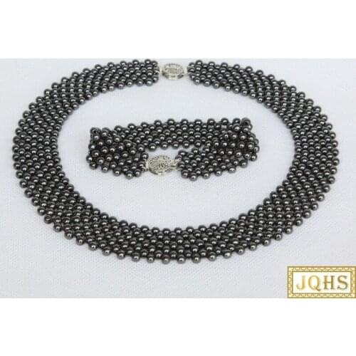 JQHS Jewelry Sets