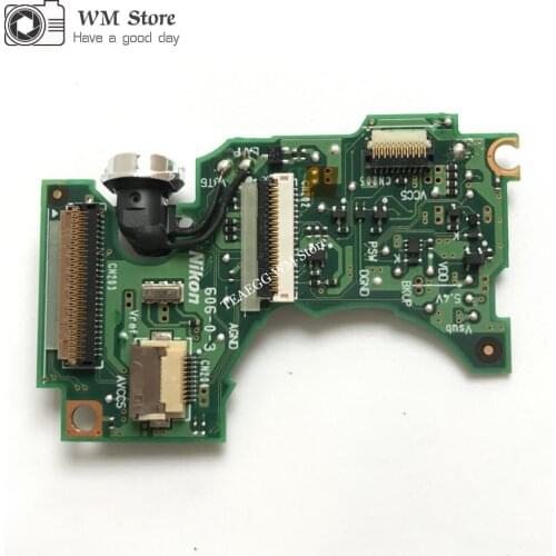 For Nikon D80 Mainboard Motherboard Driver board Top PCB Accessories Camera Replacement Unit Repair Parts