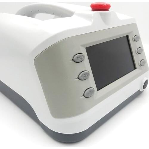Medical Laser Therapy Machine Rehabilitation Instrument for Back Pain Relief Arthritis Healing