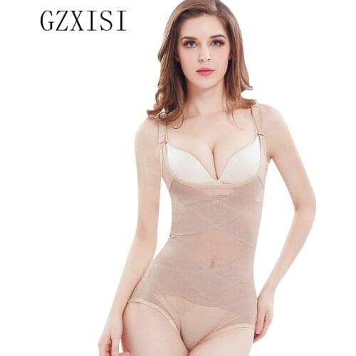 Slimming Underwear Hot Pants Waist Trainer Corset Slimming Women Body Shapers modeling strap Belt Slimming Corset Vest