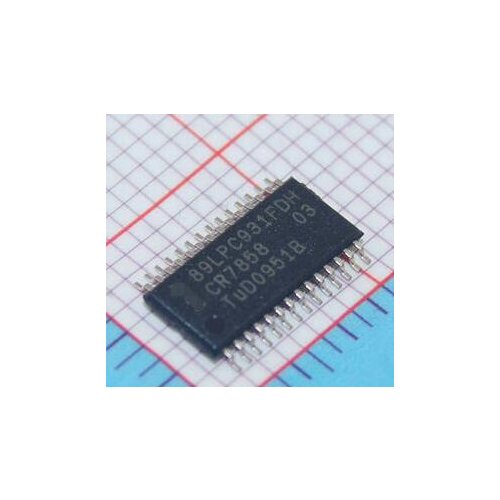 100% NEW Free shipping P89LPC931FDH TSSOP28 MODULE new in stock Free Shipping
